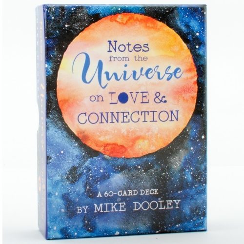 Notes from the Universe on Love & Connection