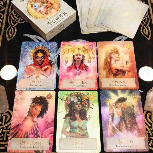 Goddess Power Oracle