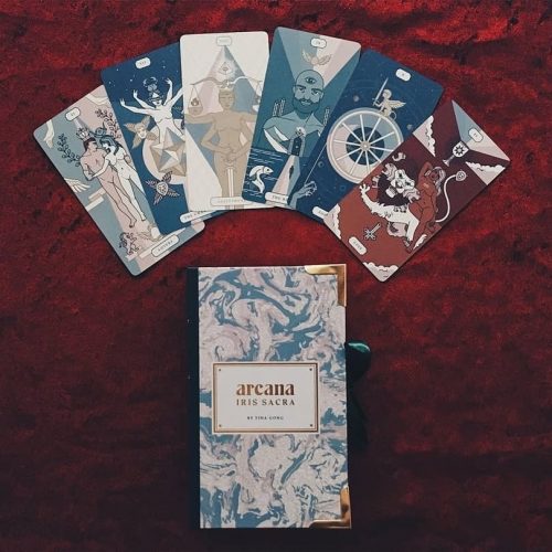 Arcana Iris Sacra Tarot Deck