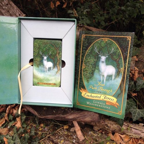 Forest of Enchantment Tarot