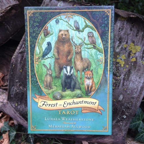 Forest of Enchantment Tarot