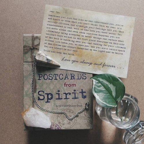 Postcards from Spirit