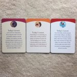 Wisdom for Healing Cards 3