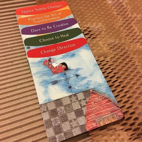 Wisdom for Healing Cards