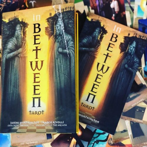 In Between Tarot Kit