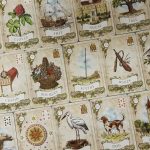 Old Style Lenormand 6