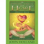 The Psychic Tarot for the Heart Oracle Card Deck