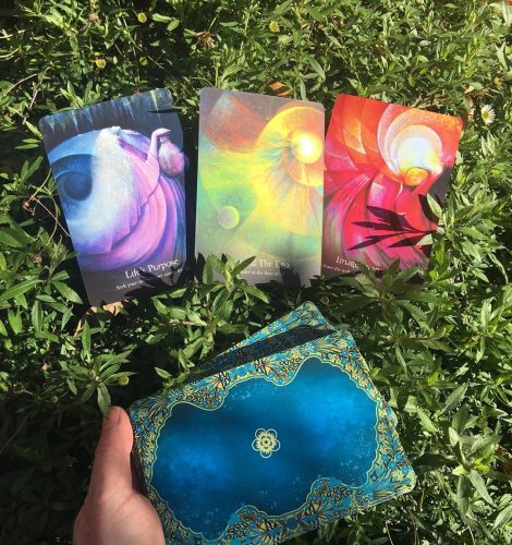 Sufi Wisdom Oracle