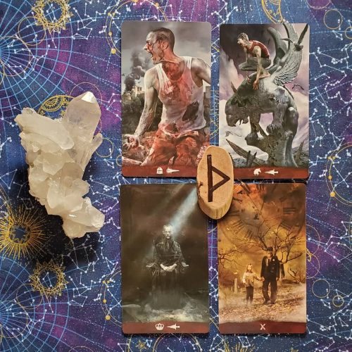 Tarot Z Limited Edition