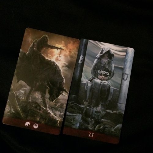 Tarot Z Limited Edition