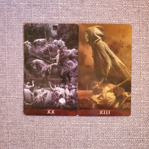 Tarot Z Limited Edition