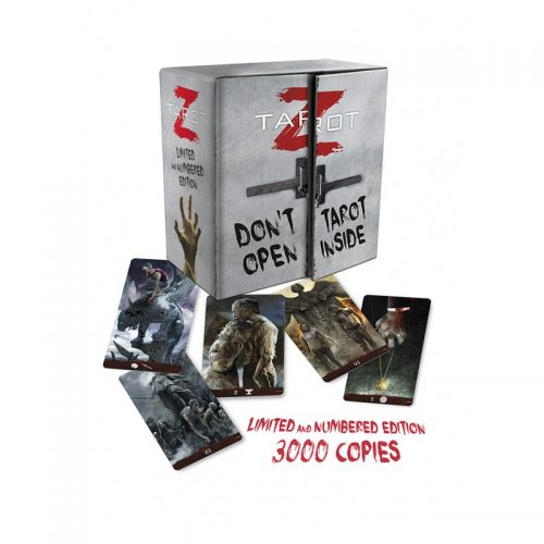 Tarot Z Limited Edition