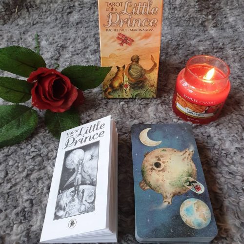 Tarot of the Little Prince