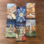 Tarot of the Little Prince 3
