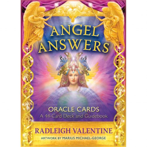 Angel Answers Oracle