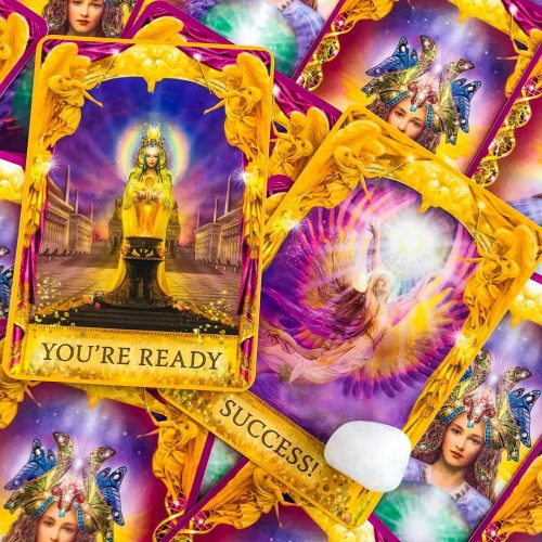 Angel Answers Oracle