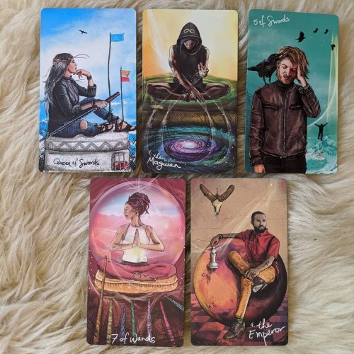 Light Seer's Tarot
