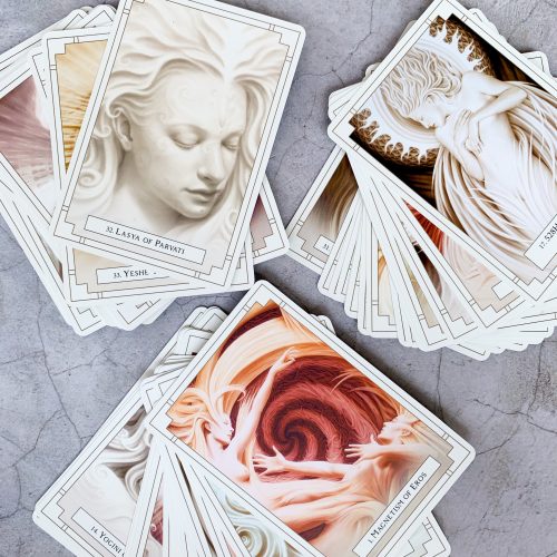 White Light Oracle