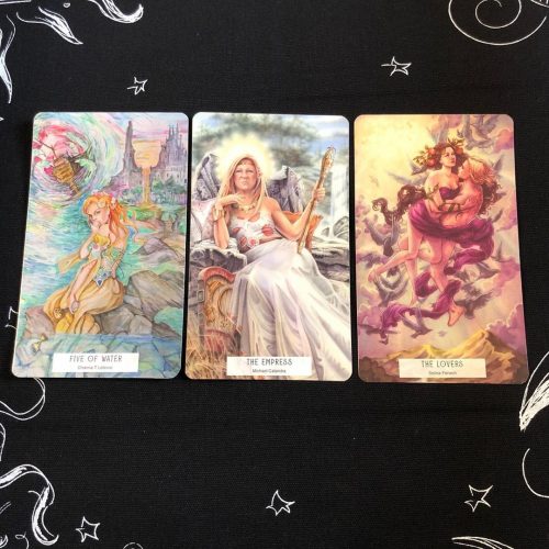 78 Tarot Elemental