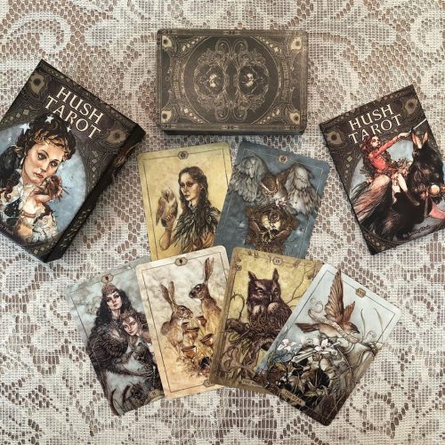 Hush Tarot