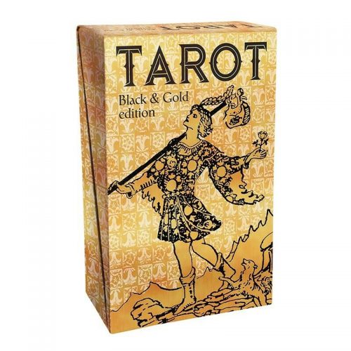 Tarot Black & Gold Edition