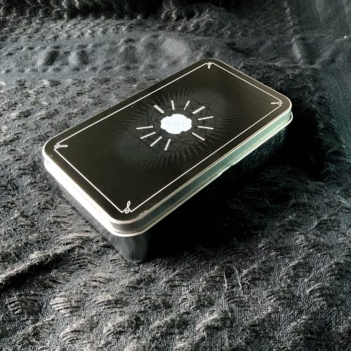 Wayward Dark Tarot Deck