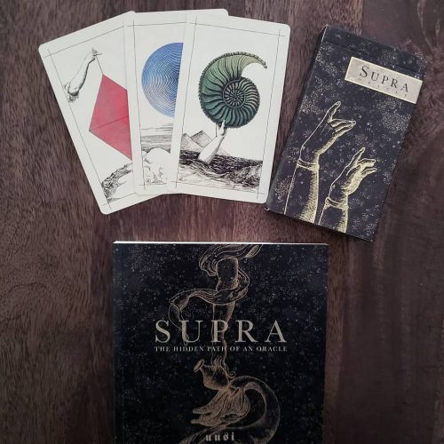 Combo Supra Oracle
