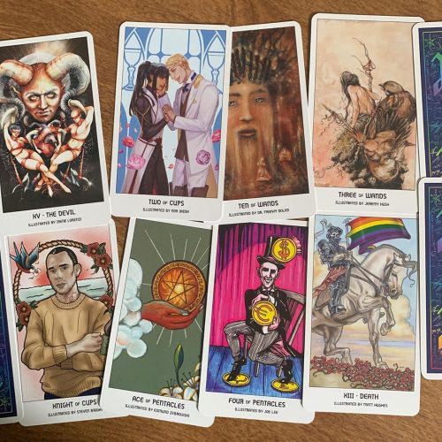 The Pride Tarot