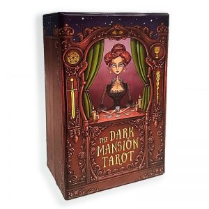Dark Mansion Tarot 3rd Edition