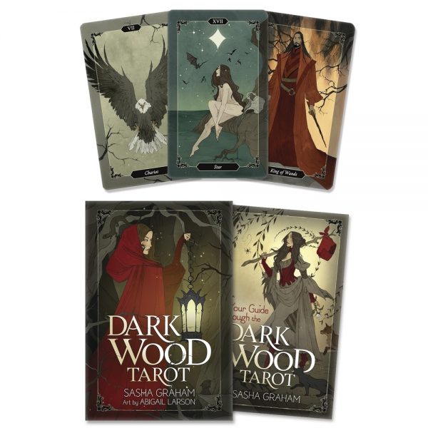 The Dark Wood Tarot