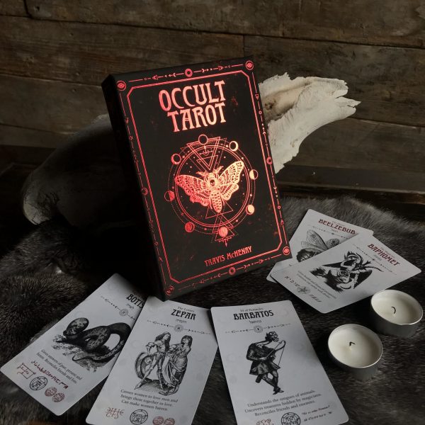 The Occult Tarot