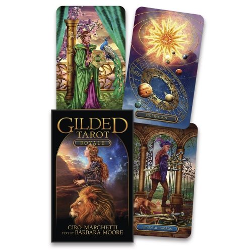 Gilded Tarot Royale