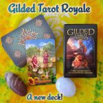 Gilded Tarot Royale Deck 8