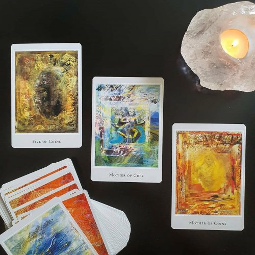Tarot Margarete Petersen