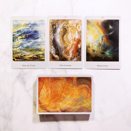 Tarot Margarete Petersen
