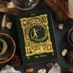 The Book of Azathoth Tarot 8th Edition