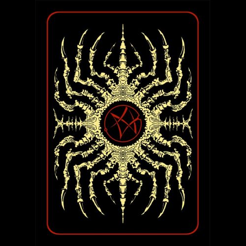 Book of Azathoth Tarot 8th Edition