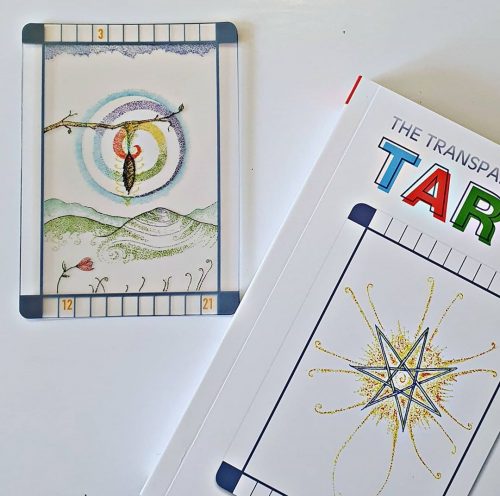 The Transparent Tarot
