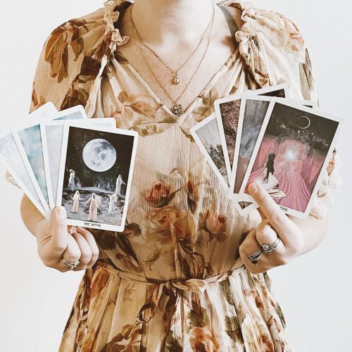 Combo Starchild Tarot 1st Edition