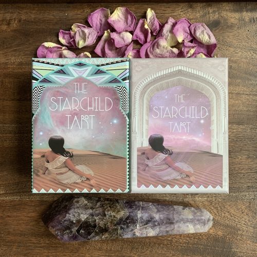 Combo Starchild Tarot 1st Edition