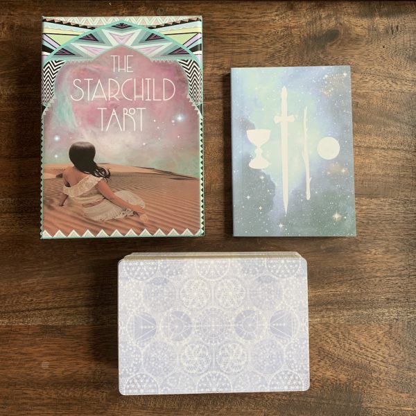 Combo Starchild Tarot 1st Edition