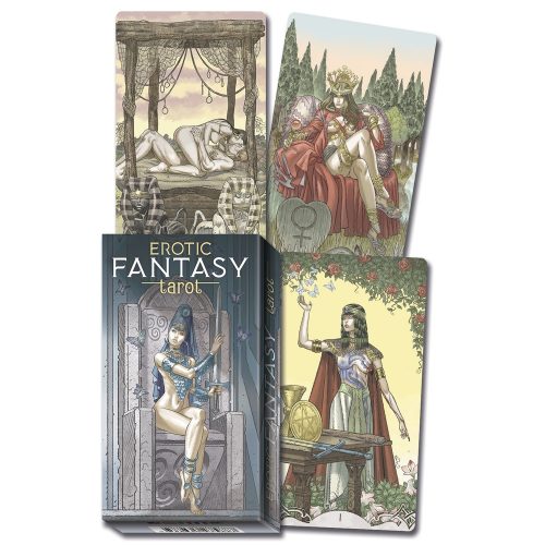 Erotic Fantasy Tarot