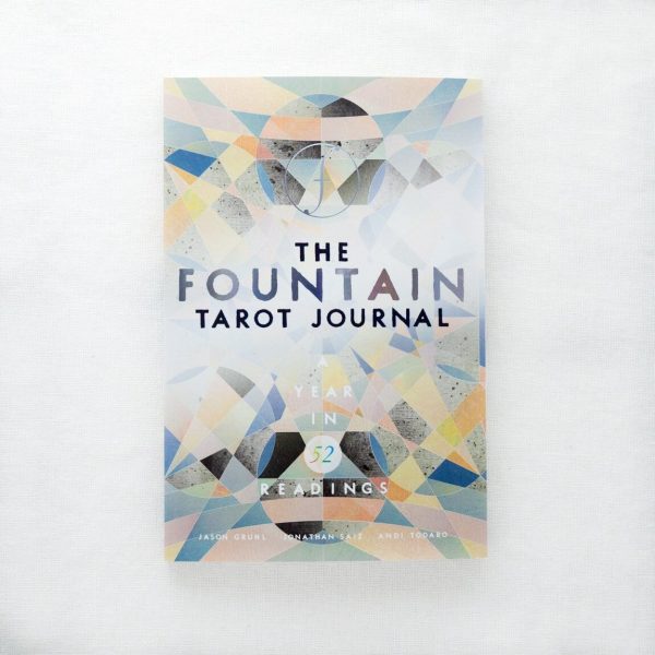 Fountain Tarot Journal