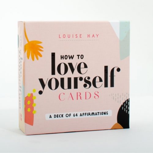 How to Love Yourself Cards