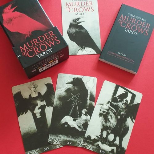 Murder of Crows Tarot Standard Edition