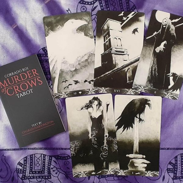 Murder of Crows Tarot Standard Edition