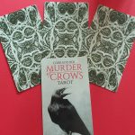 Murder of Crows Tarot 8