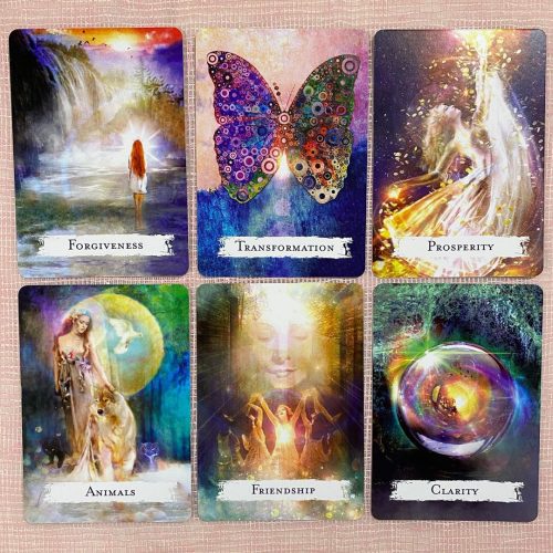 Spell Casting Oracle