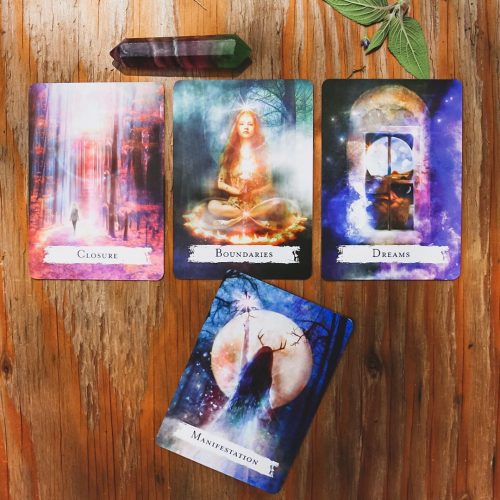 Spell Casting Oracle