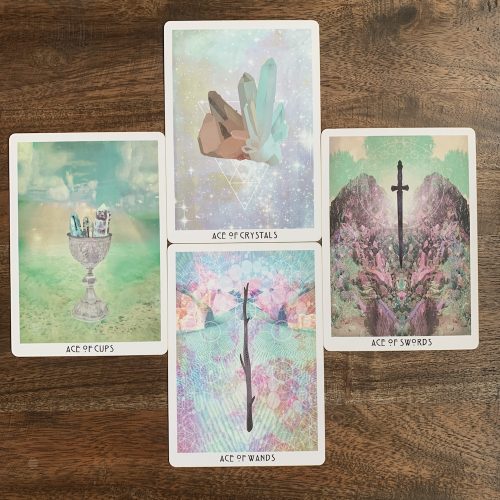 Starchild Tarot 1st Edition Classic Box